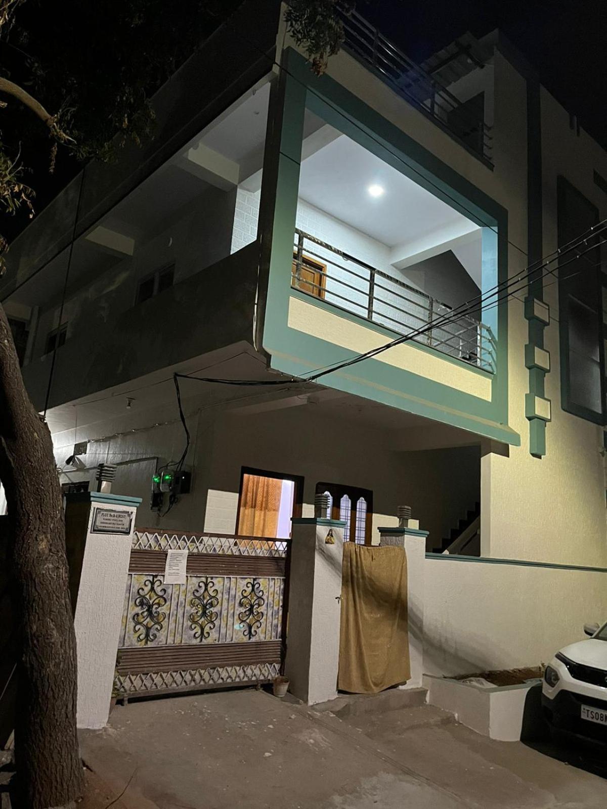 Boutique Bungalow 458 Secundurabad Buitenkant foto