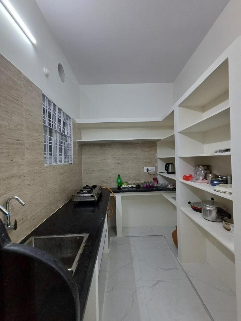 Boutique Bungalow 458 Secundurabad Buitenkant foto