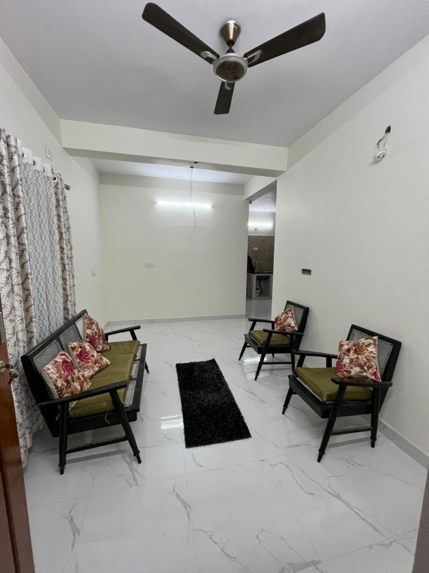Boutique Bungalow 458 Secundurabad Buitenkant foto