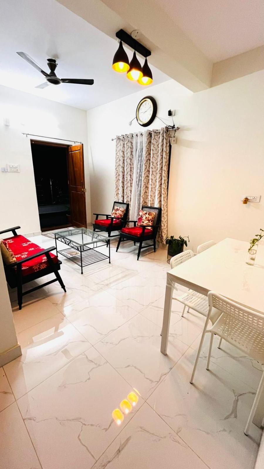 Boutique Bungalow 458 Secundurabad Buitenkant foto